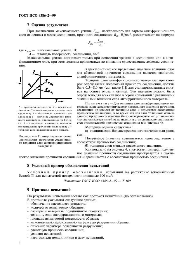 ГОСТ ИСО 4386-2-99