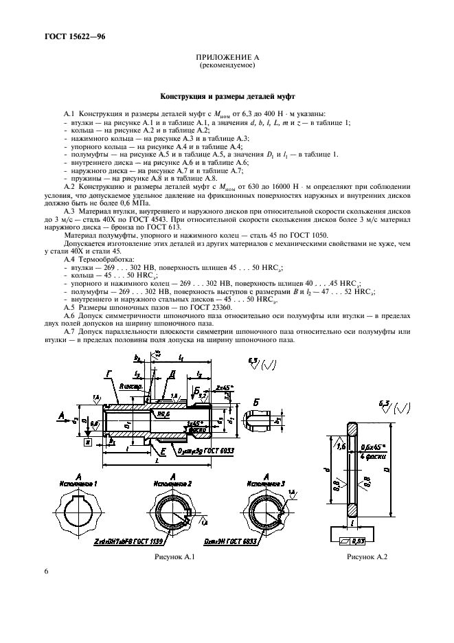 ГОСТ 15622-96