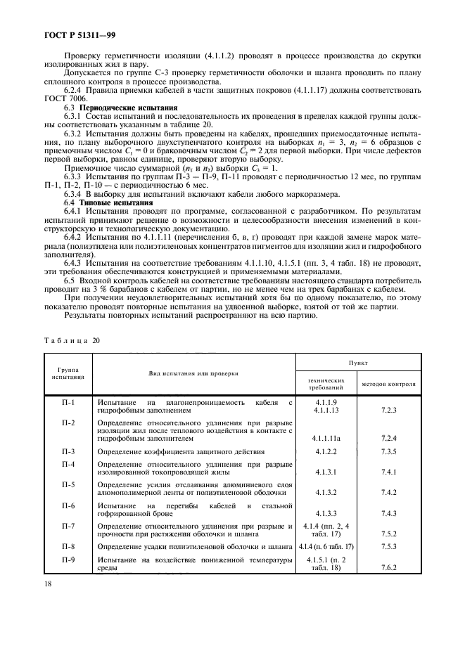 ГОСТ Р 51311-99