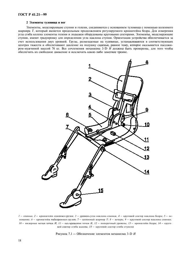 ГОСТ Р 41.21-99