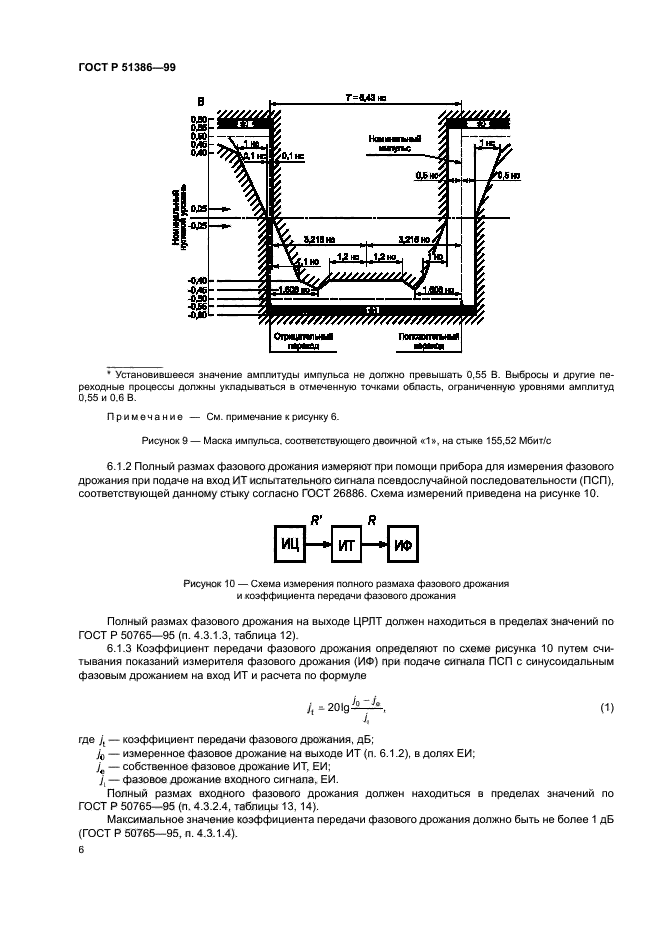 ГОСТ Р 51386-99