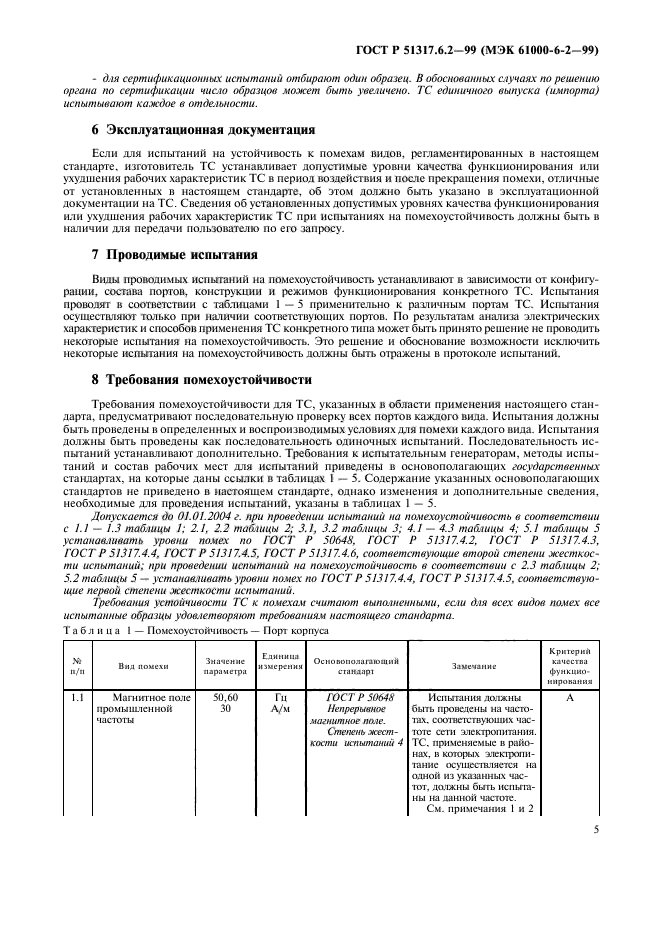 ГОСТ Р 51317.6.2-99