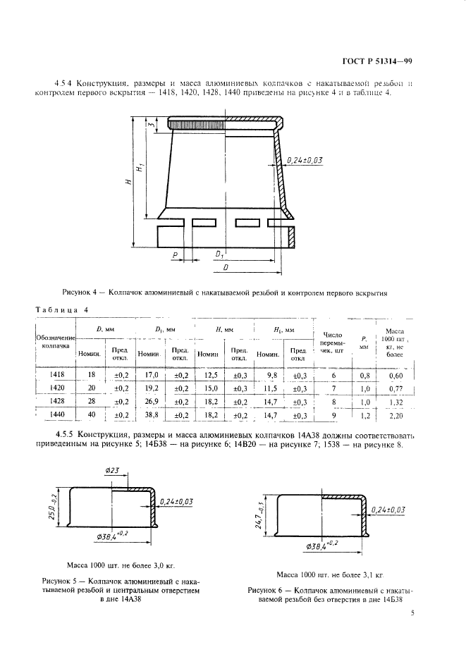 ГОСТ Р 51314-99