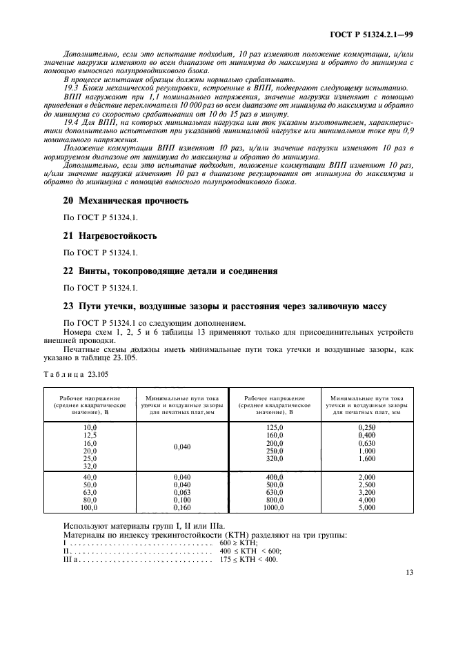 ГОСТ Р 51324.2.1-99