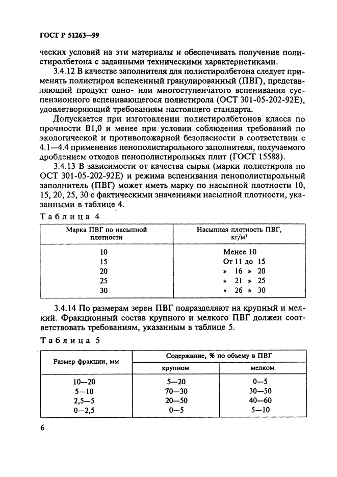 ГОСТ Р 51263-99