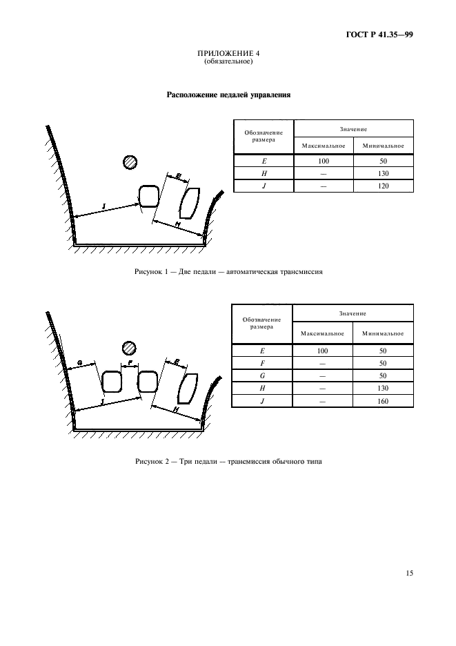 ГОСТ Р 41.35-99