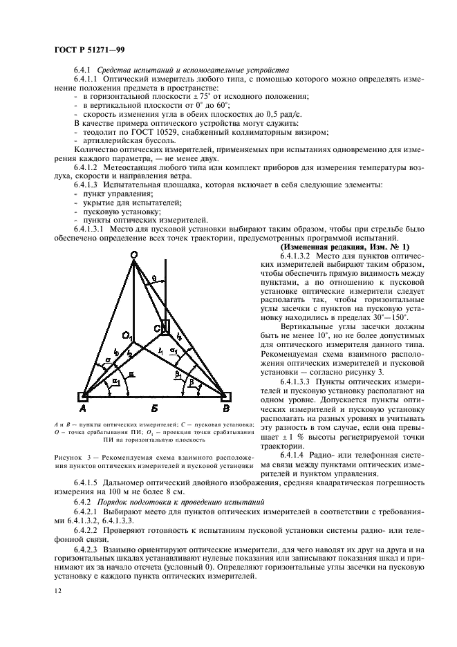 ГОСТ Р 51271-99