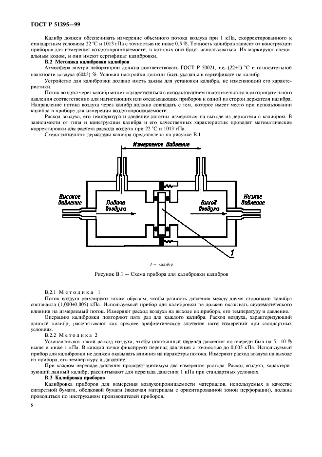 ГОСТ Р 51295-99