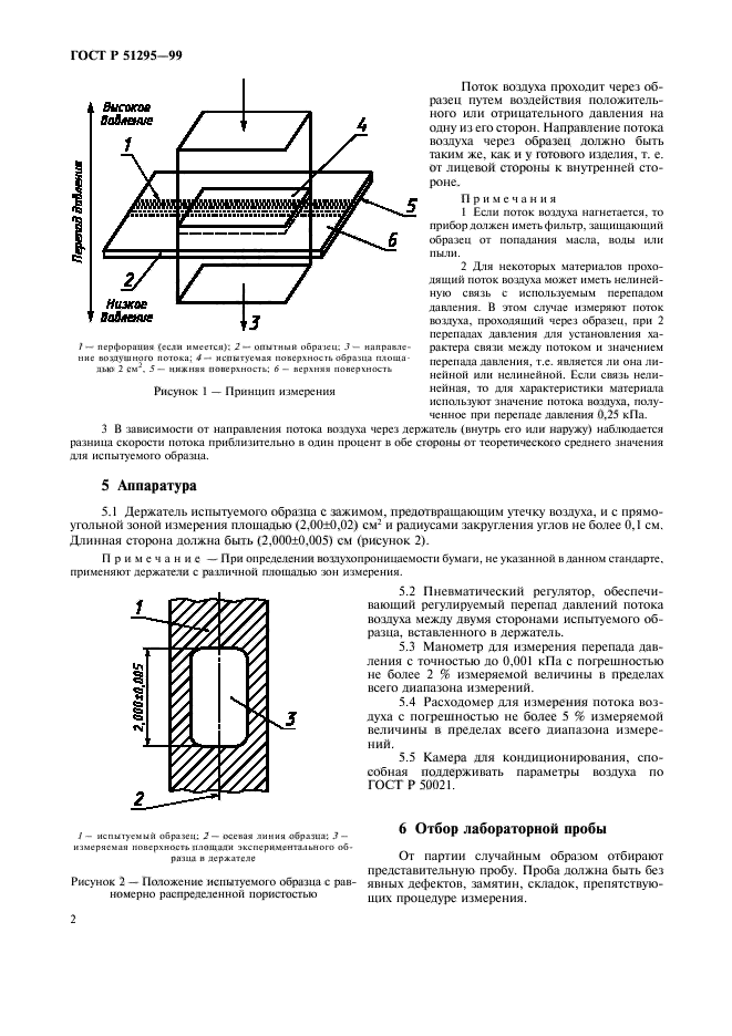 ГОСТ Р 51295-99