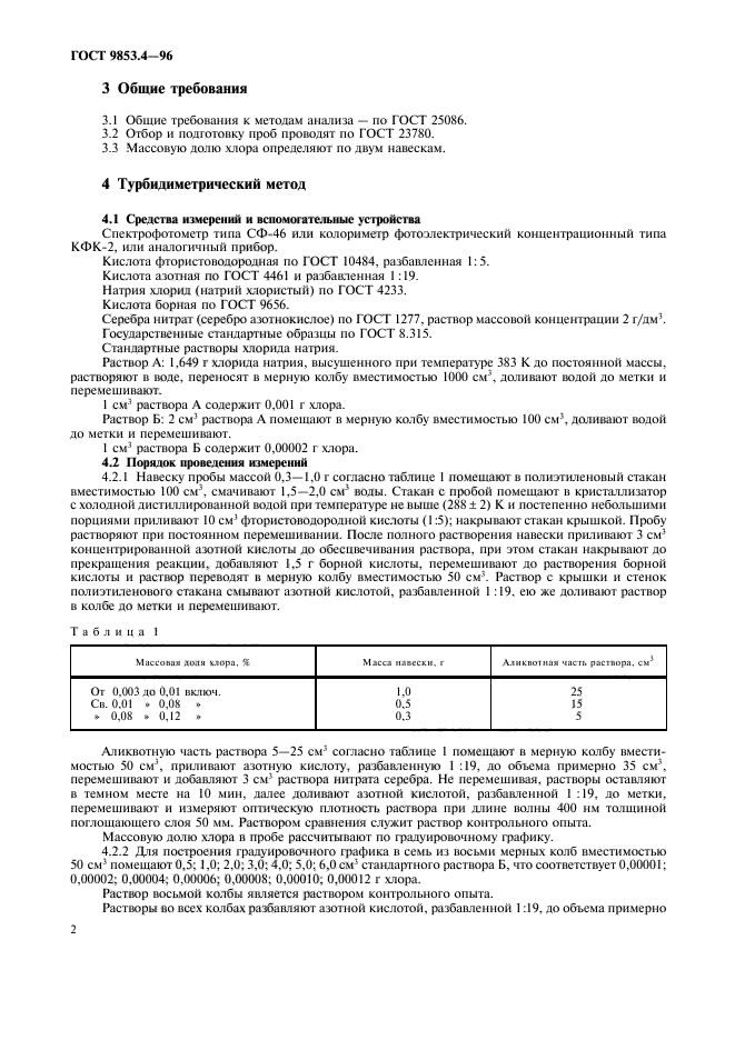 ГОСТ 9853.4-96