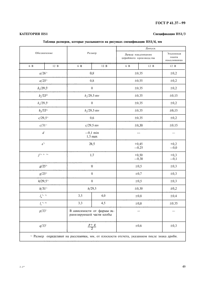 ГОСТ Р 41.37-99