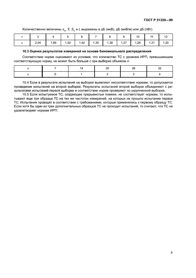 ГОСТ Р 51320-99