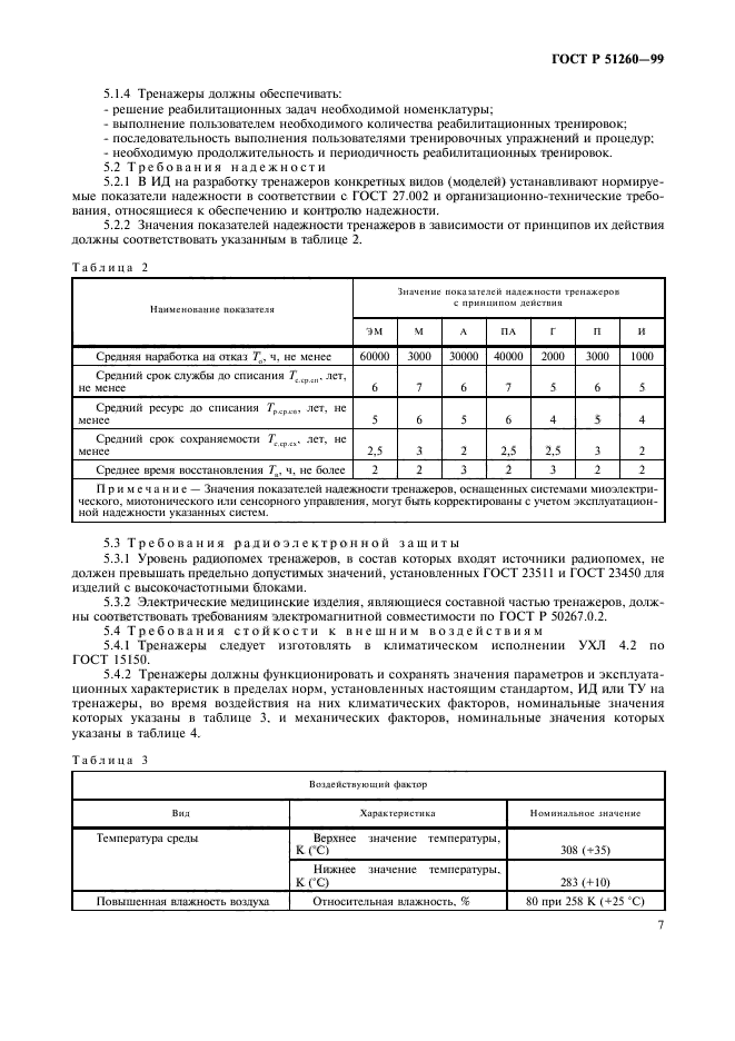 ГОСТ Р 51260-99