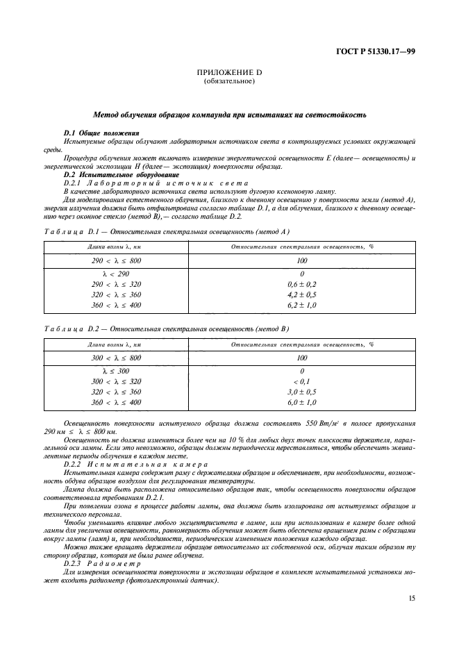 ГОСТ Р 51330.17-99