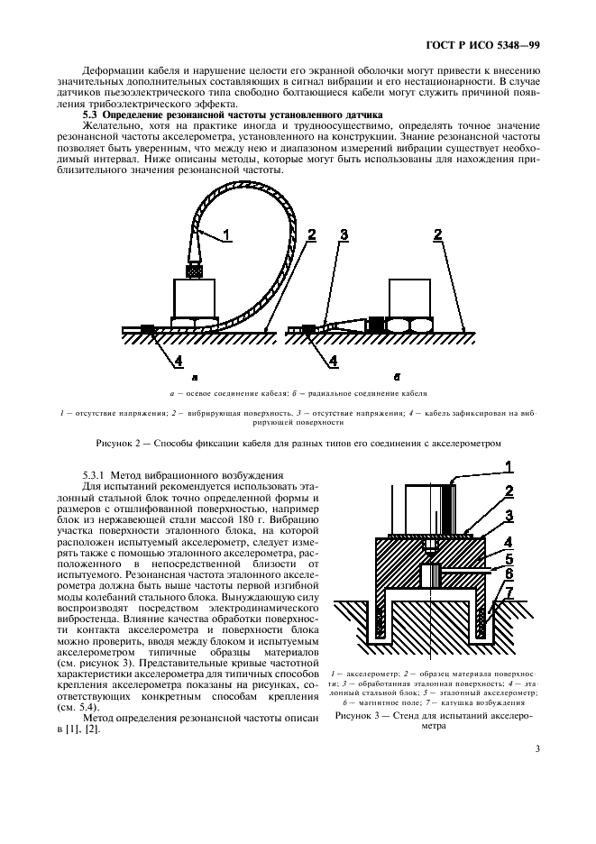 ГОСТ Р ИСО 5348-99