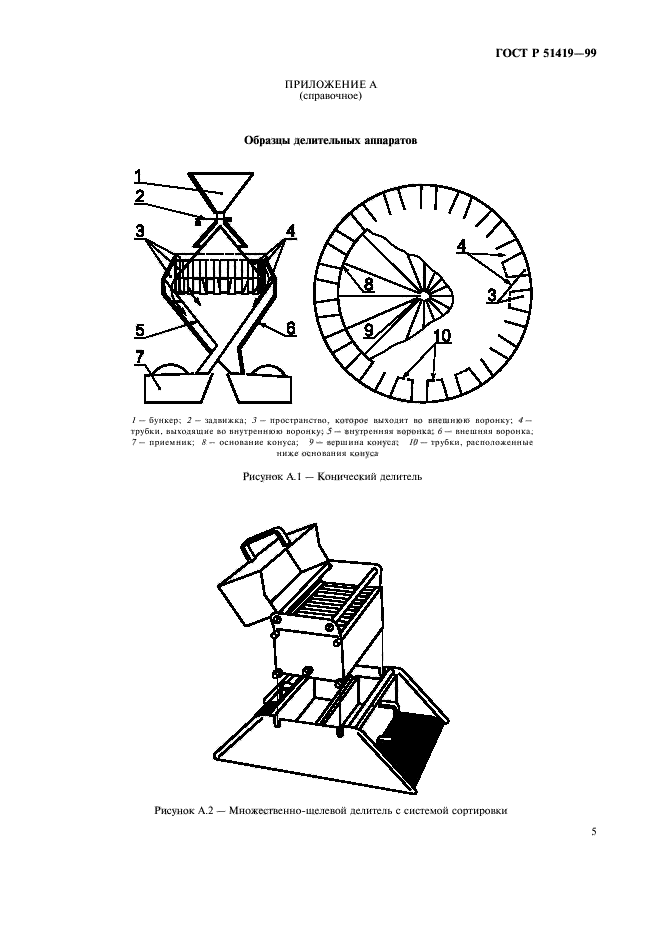 ГОСТ Р 51419-99