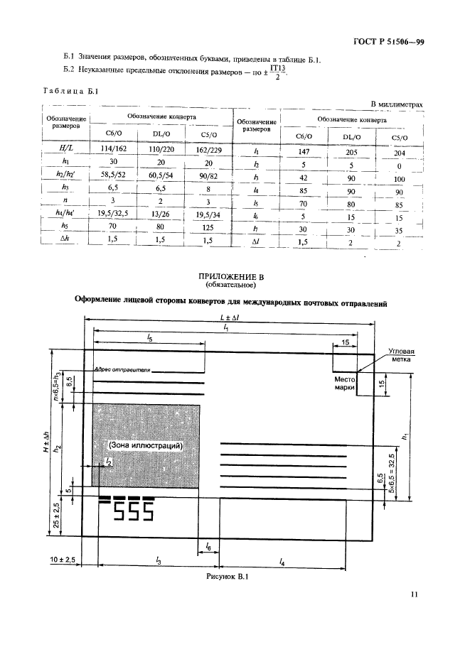 ГОСТ Р 51506-99