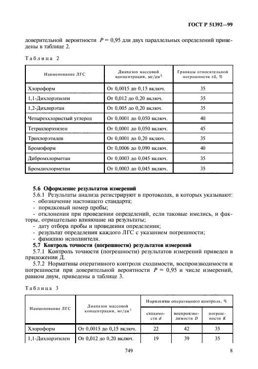 ГОСТ Р 51392-99