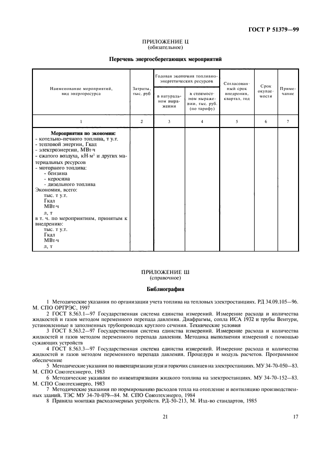 ГОСТ Р 51379-99