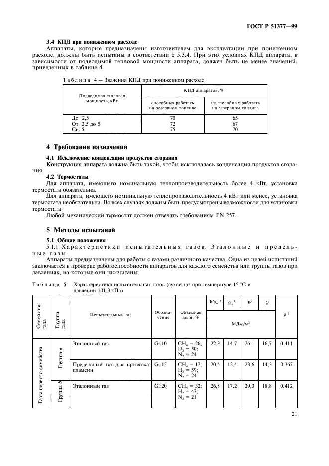 ГОСТ Р 51377-99