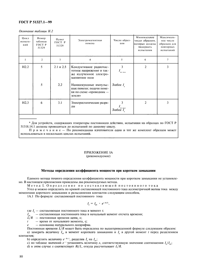 ГОСТ Р 51327.1-99