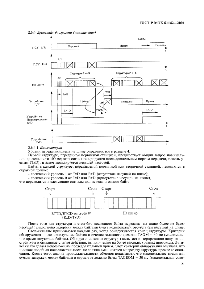 ГОСТ Р МЭК 61142-2001