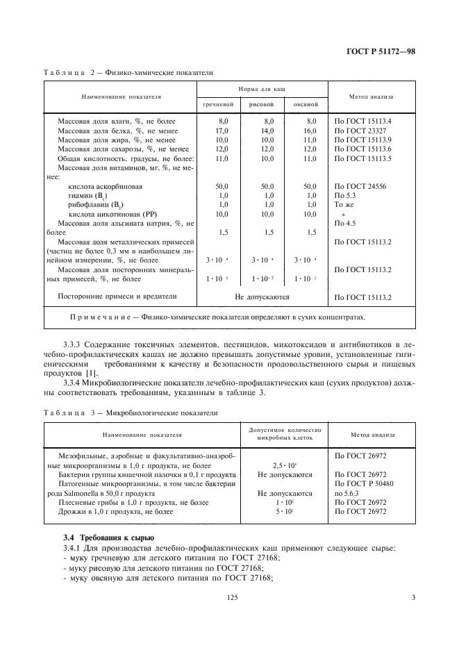 ГОСТ Р 51172-98