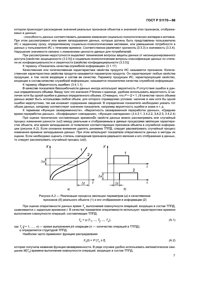 ГОСТ Р 51170-98