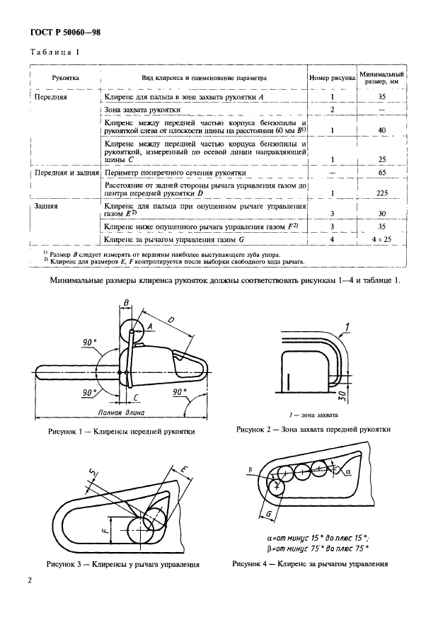 ГОСТ Р 50060-98