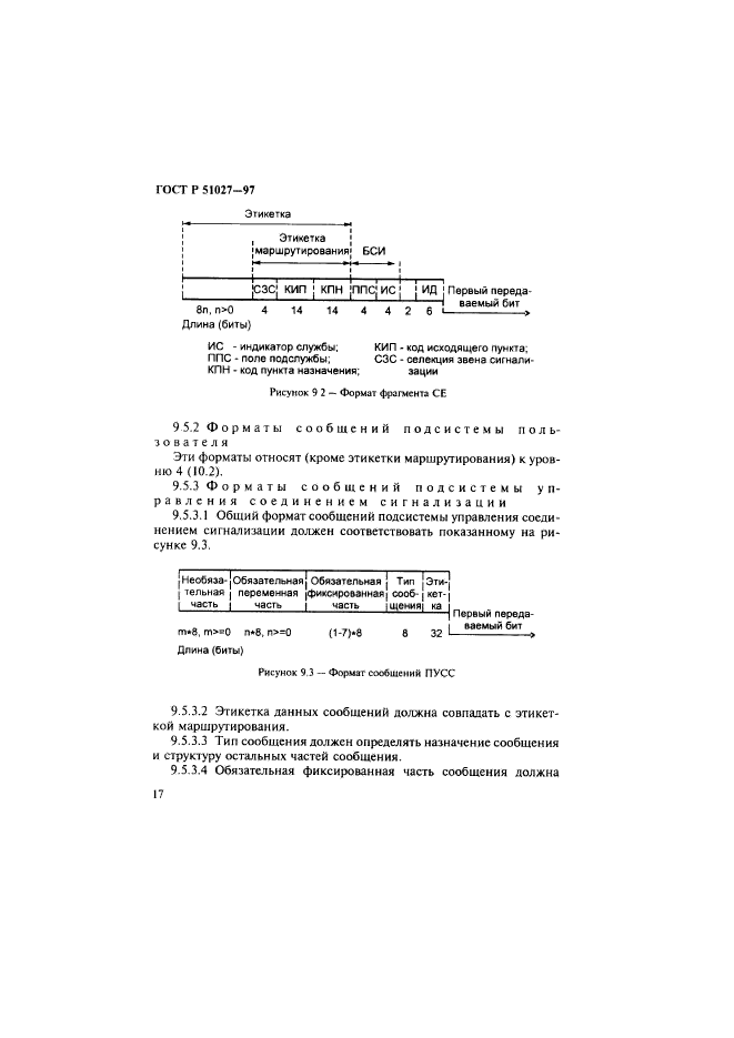 ГОСТ Р 51027-97