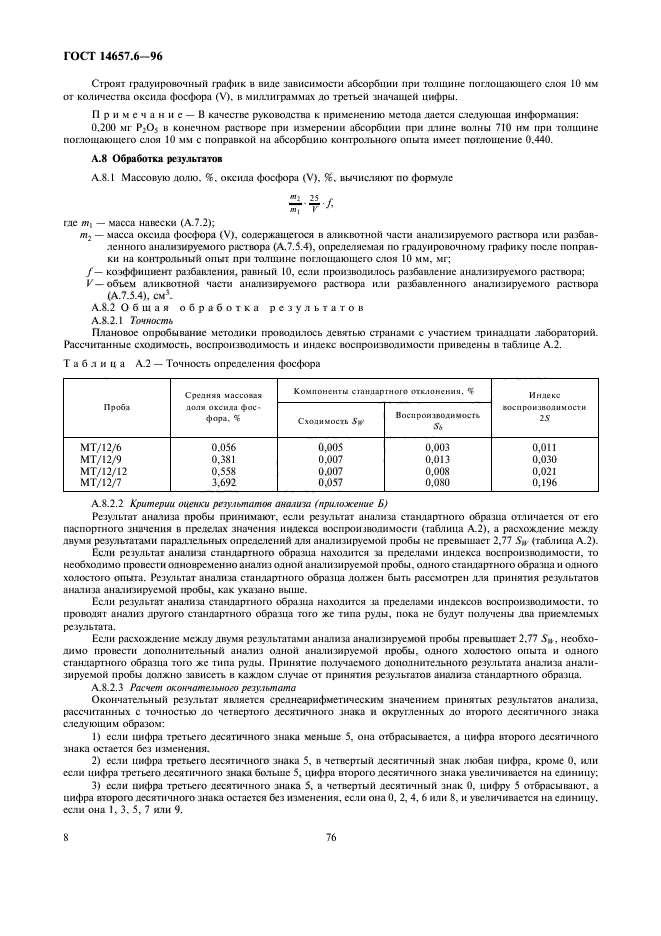 ГОСТ 14657.6-96