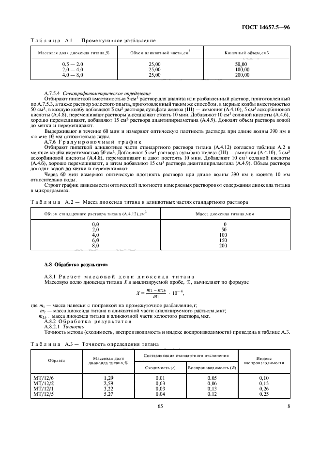 ГОСТ 14657.5-96