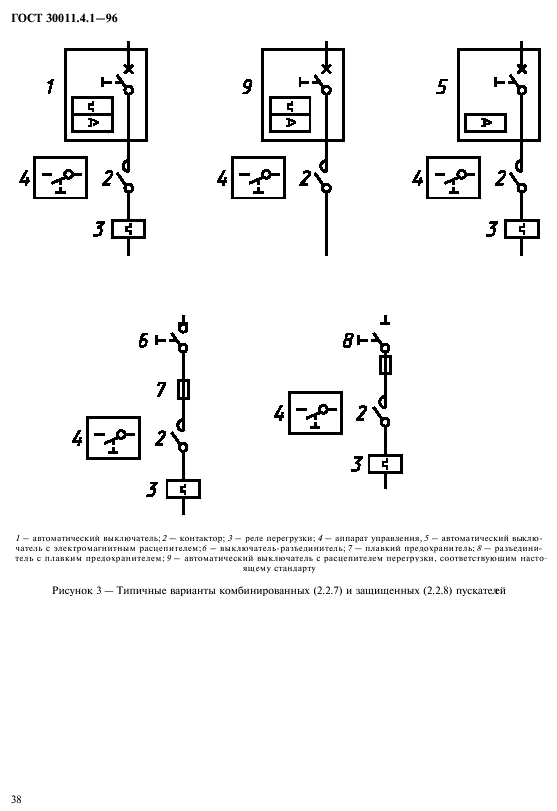 ГОСТ 30011.4.1-96