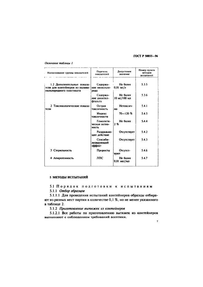 ГОСТ Р 50855-96