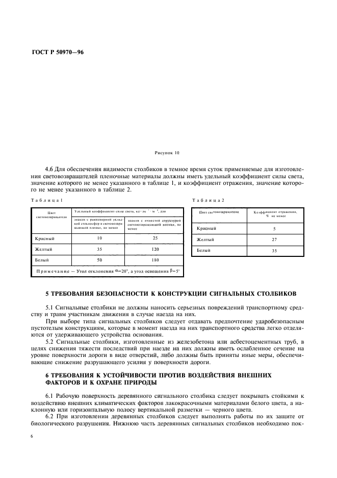 ГОСТ Р 50970-96