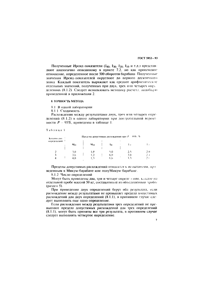 ГОСТ 5953-93