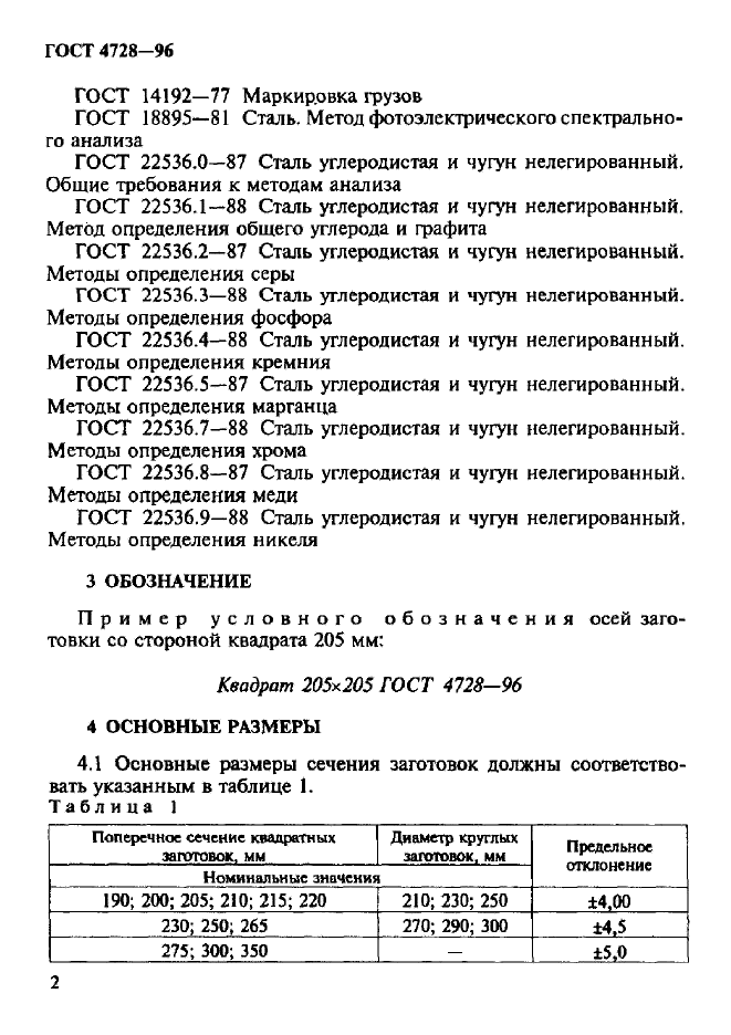 ГОСТ 4728-96