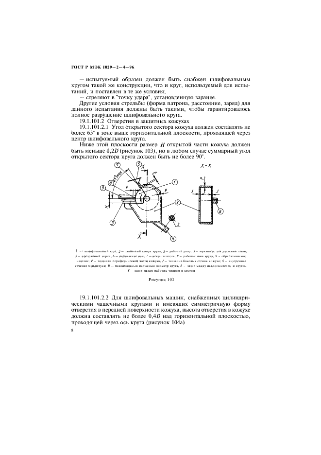 ГОСТ Р МЭК 1029-2-4-96