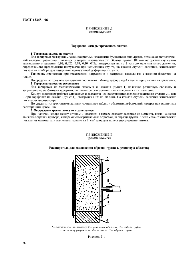 ГОСТ 12248-96