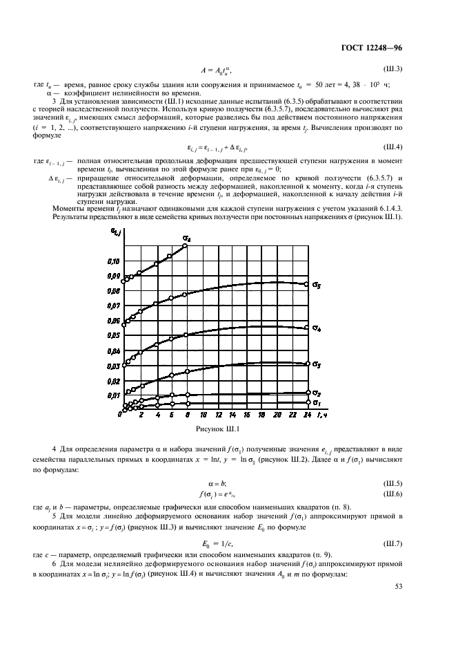 ГОСТ 12248-96