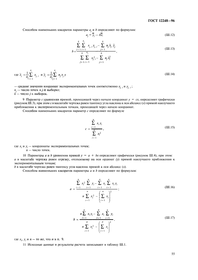 ГОСТ 12248-96