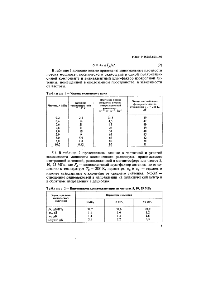 ГОСТ Р 25645.163-96