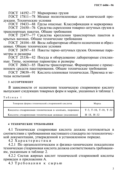 ГОСТ 6484-96