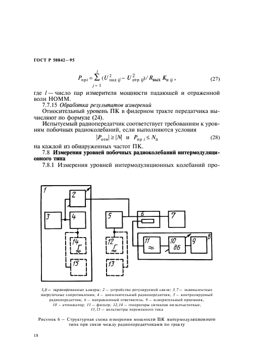 ГОСТ Р 50842-95