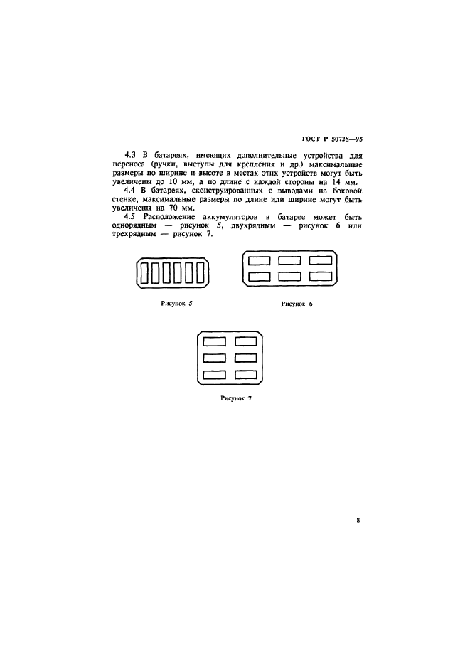 ГОСТ Р 50728-95