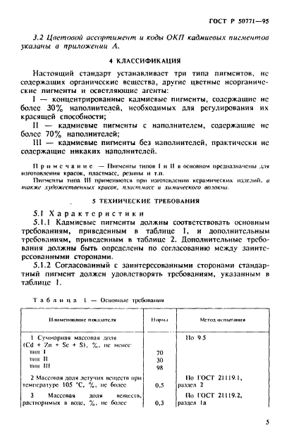 ГОСТ Р 50771-95