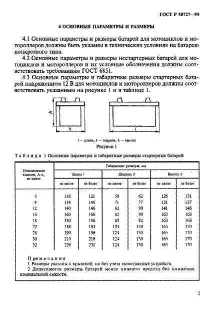 ГОСТ Р 50727-95