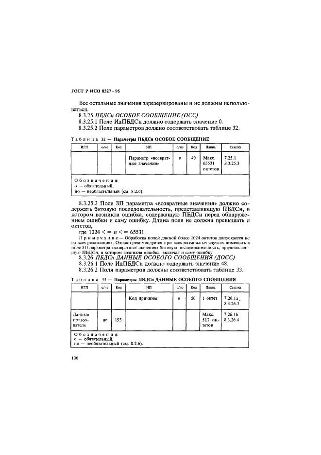 ГОСТ Р ИСО 8327-95