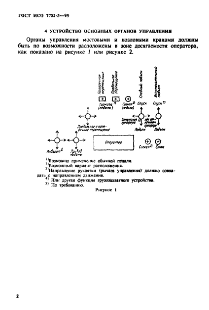 ГОСТ ИСО 7752-5-95