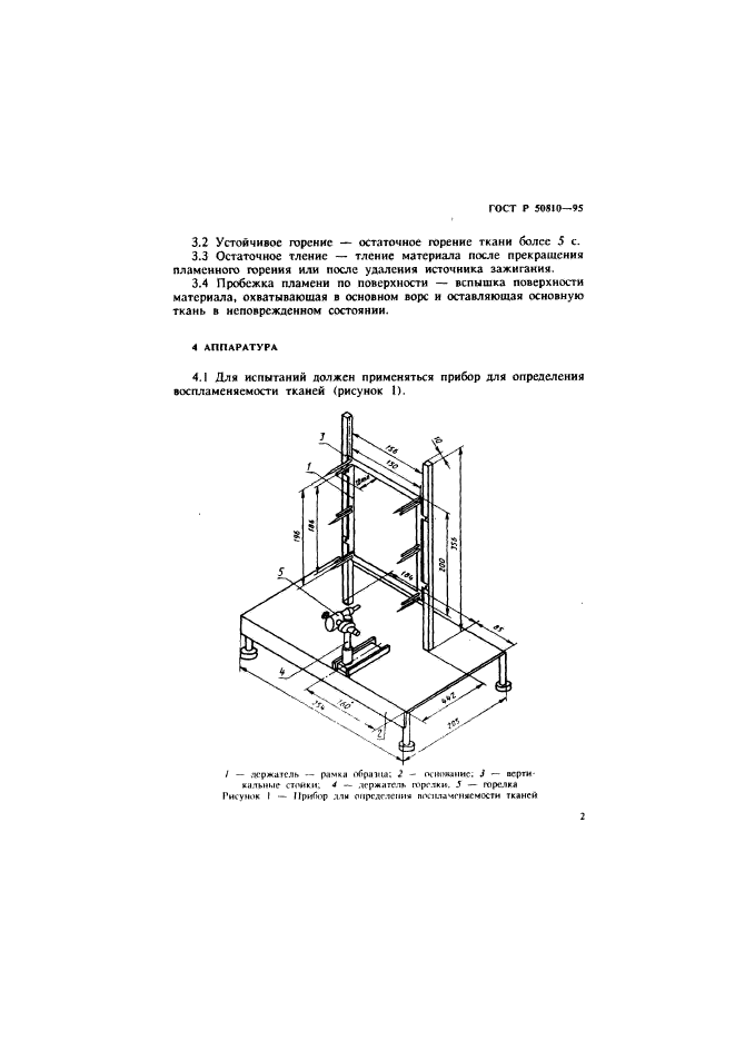 ГОСТ Р 50810-95